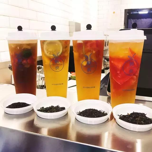 喝遍所有地方的拿铁,喝遍所有奶茶