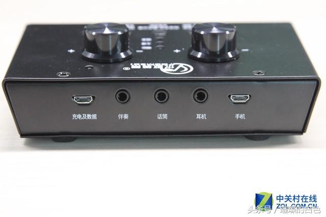 如何用三百元打造网络主播十款声卡套装横评