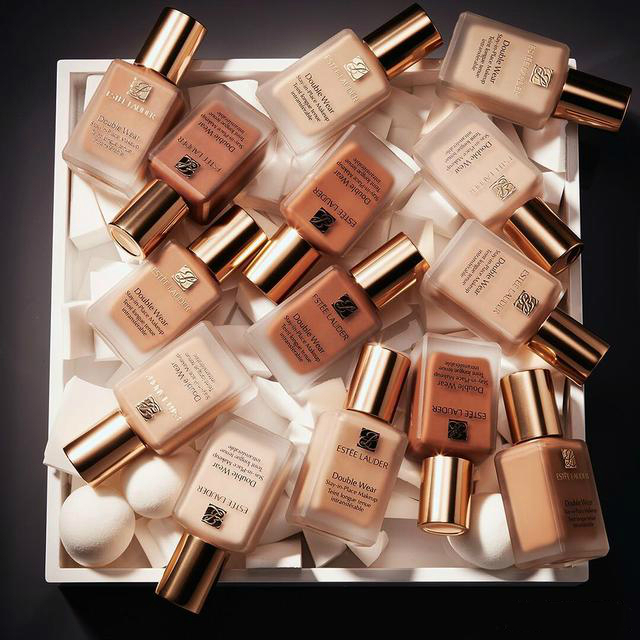 有没有很好用的粉底液色号,有没有显白的不脱妆的粉底液