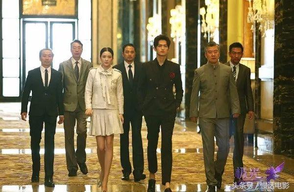 高颜值玛丽苏神剧,玛丽苏史诗级神剧