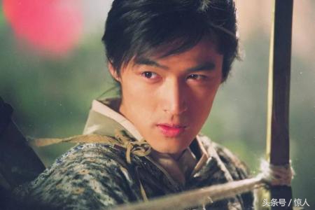 男神胡歌个人资料,胡歌19岁帅气图片
