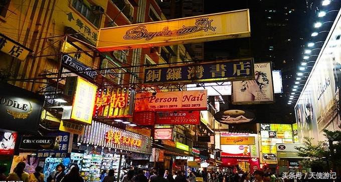 最新香港自由行旅游攻略,香港自由行攻略最详细介绍