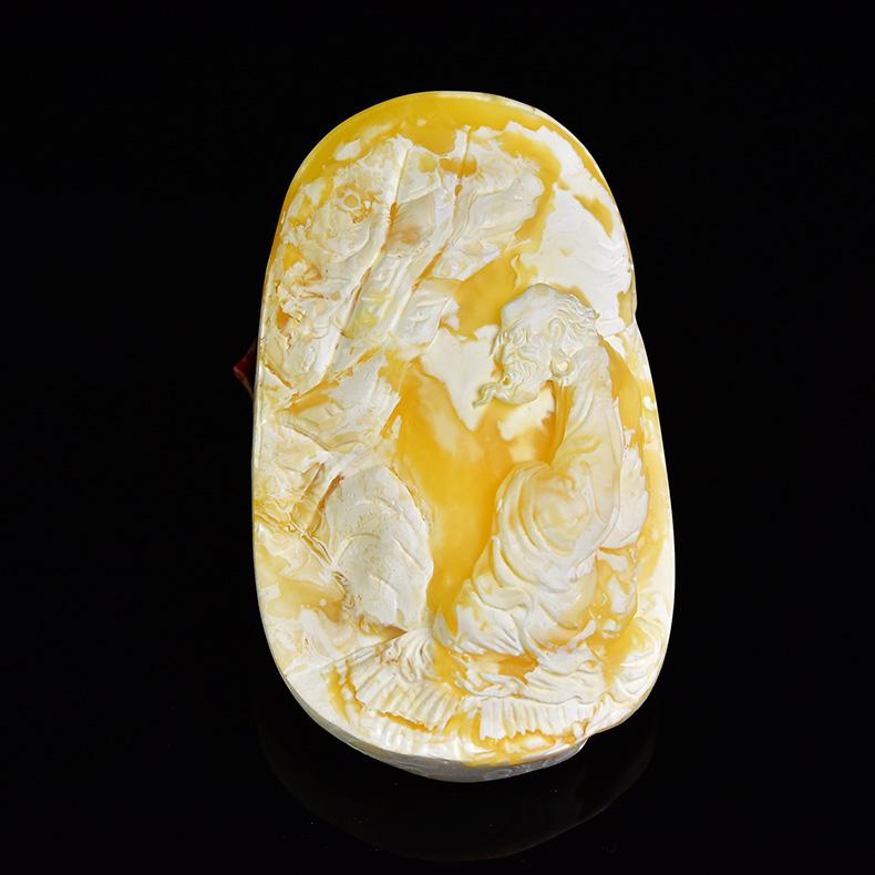 女性佩戴蜜蜡的好处及禁忌,戴琥珀蜜蜡有什么好处