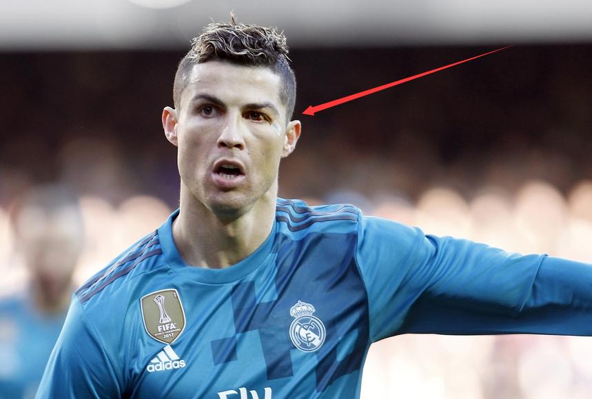 c罗为什么关注鹿晗,c罗为啥关注度这么高