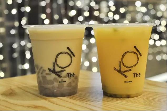 喝遍所有地方的拿铁,喝遍所有奶茶