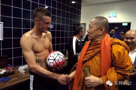 体育运动拜佛,足球一股神秘力量