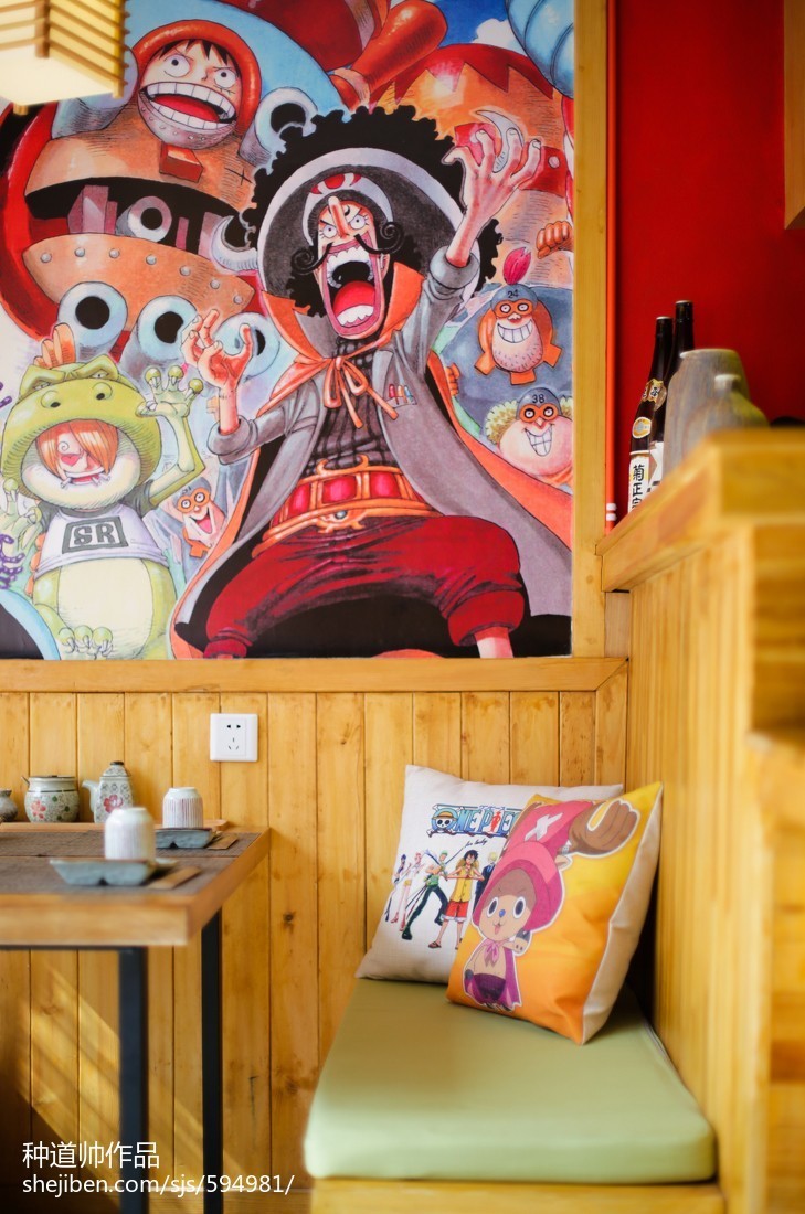 海贼王主题餐厅登录,海贼王主题餐厅设计介绍