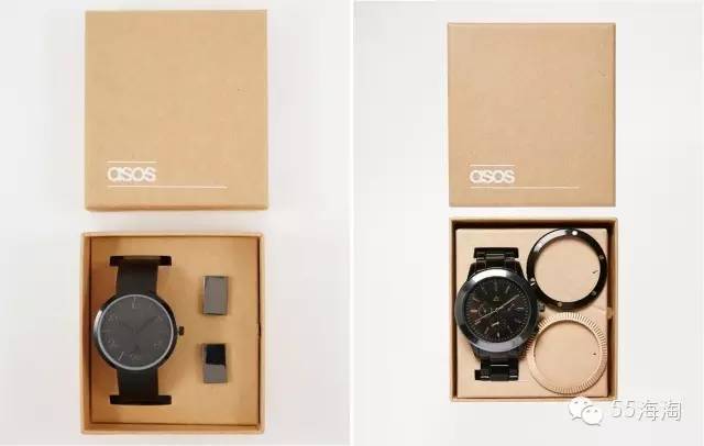 年轻人适合的高端手表,设计一款手表