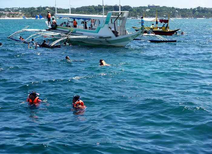 长滩之旅分享篇,长滩旅游行程