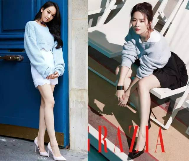 AB/宋佳/KarlieKloss让我来问问：不搞点花样的基本款你们还没穿腻吗？