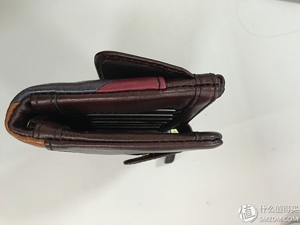 迟来的圣诞礼物：FOSSILEmoryClutch女款手拿包