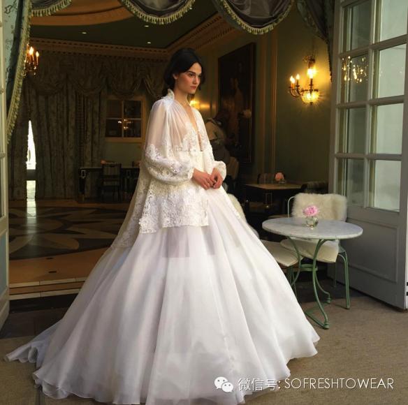 现在结婚流行穿什么的婚纱,2020最流行的婚礼婚纱款式