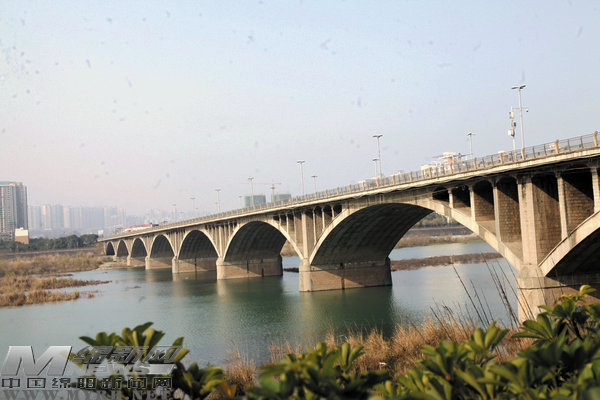 涪江二桥修在哪里,涪江二桥最新进展