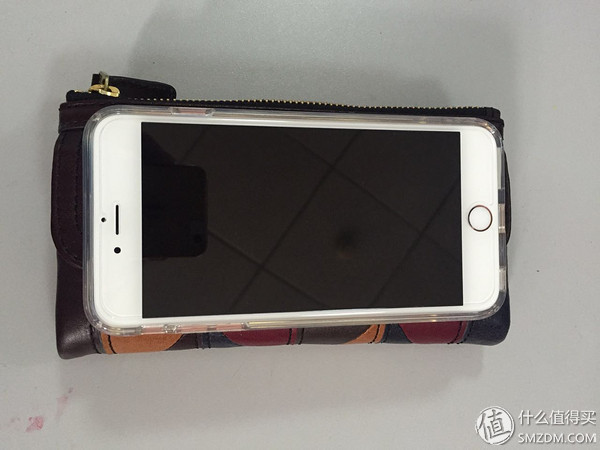 迟来的圣诞礼物：FOSSILEmoryClutch女款手拿包