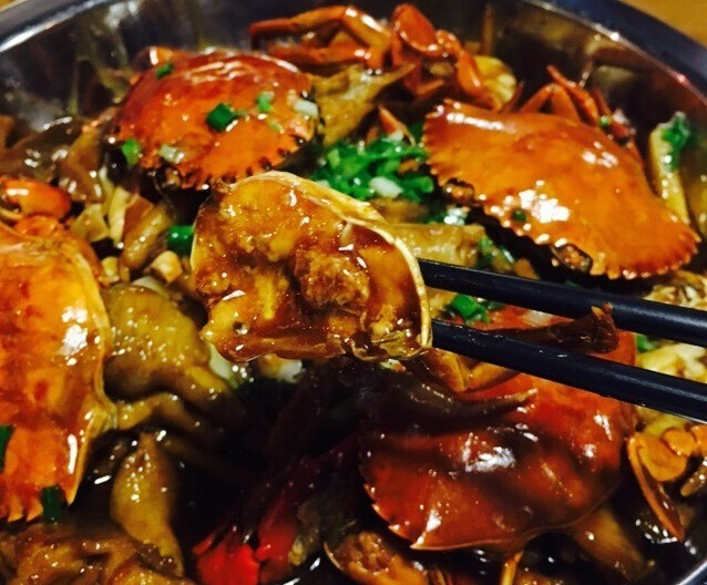 胖哥俩肉蟹煲哪一个好吃,胖哥俩肉蟹煲哪个更好吃