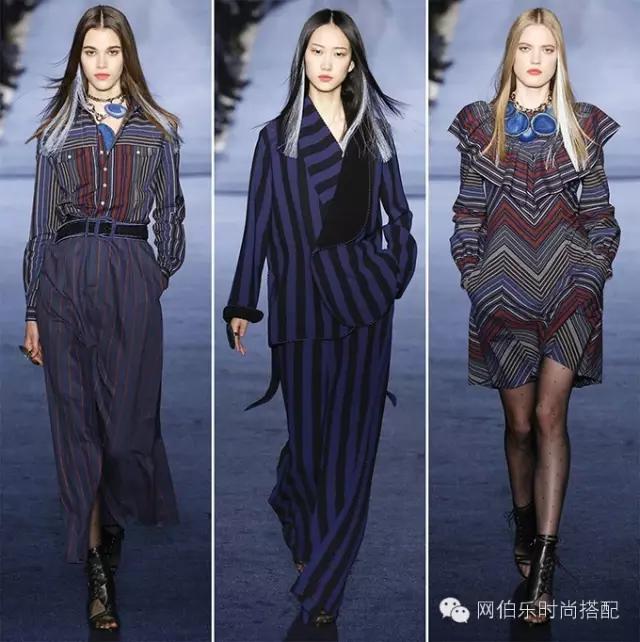 条纹元素为什么可以在时尚圈不衰,为什么条纹元素在时尚圈经久不衰