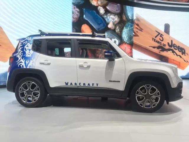 北京车展惊艳的车,北京车展新车