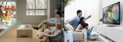 无屏电视哪个好用,无屏电视和有屏电视比较