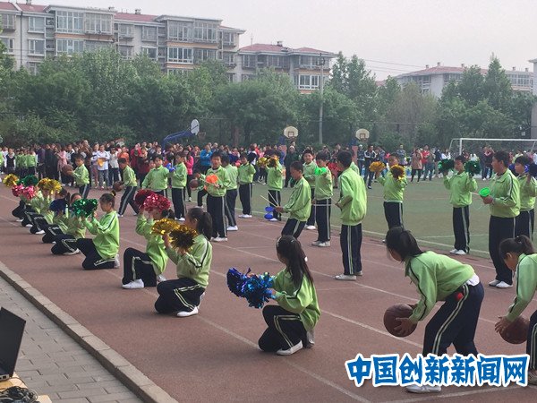 2024朝阳小学运动会开幕式视频,朝阳小学南校区秋季运动会