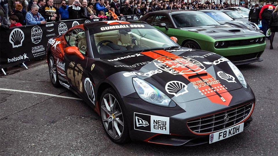 gumball3000比赛地图,gumball3000视频