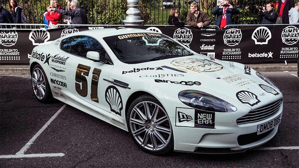 gumball3000比赛地图,gumball3000视频