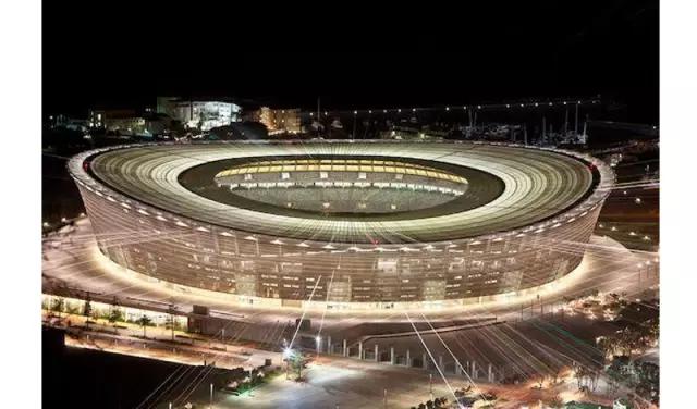 如果给足球场来个选美这些地儿你踢掉哪个?