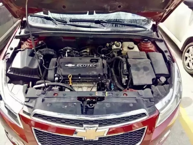 二手车15年科鲁兹自动1.4t,二手车估价查询雪佛兰