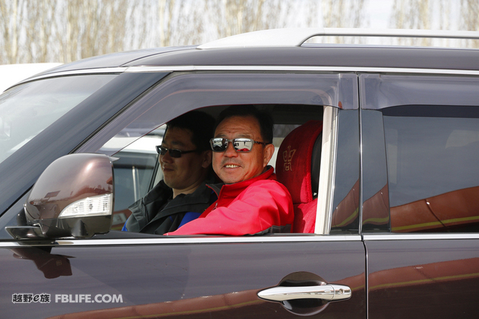 三江源途乐穿越,王者之约第二集