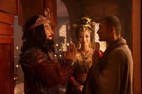 历史上唐僧真的是李世民御弟吗,唐僧亲生父亲之谜