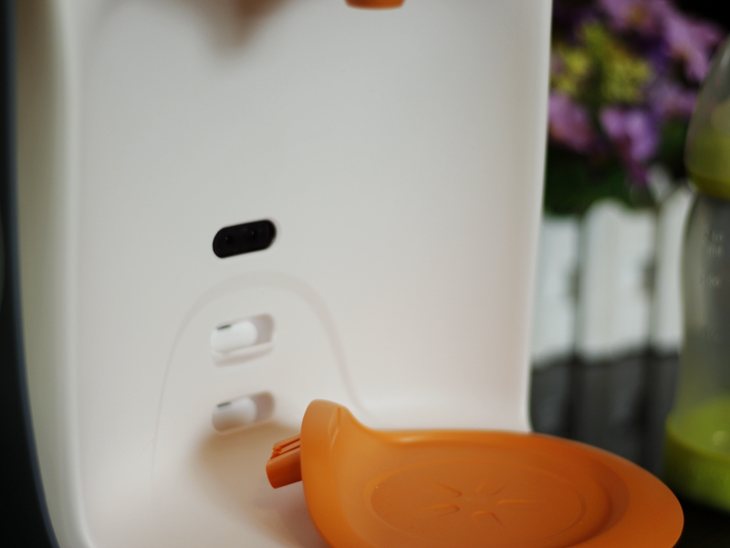 以爱之名，馈赠新生---奶爸爸冲奶器体验