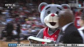 nba吉祥物服装,nba吉祥物叫什么