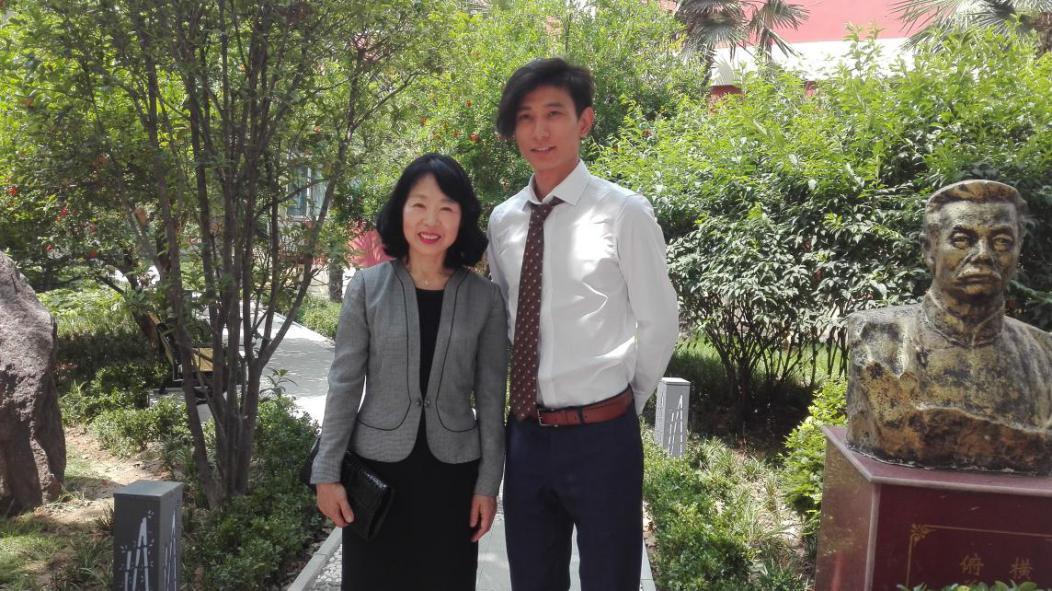 中韩交流大会,中韩学生文化交流会