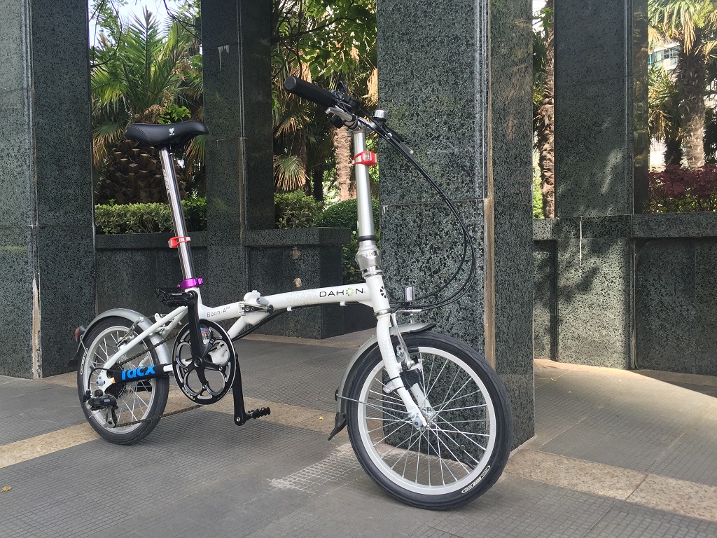 大行hat660多少钱,大行hat061折叠自行车