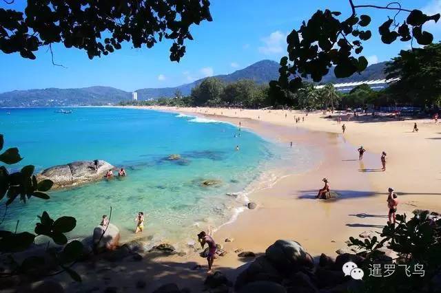 普吉岛休闲旅游全攻略,普吉岛旅游攻略地图高清