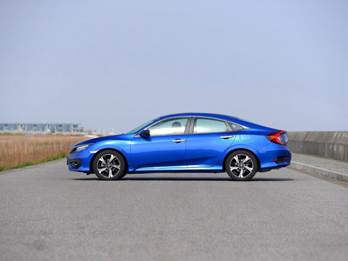 十代思域一代经典,十代思域即将落幕成为经典