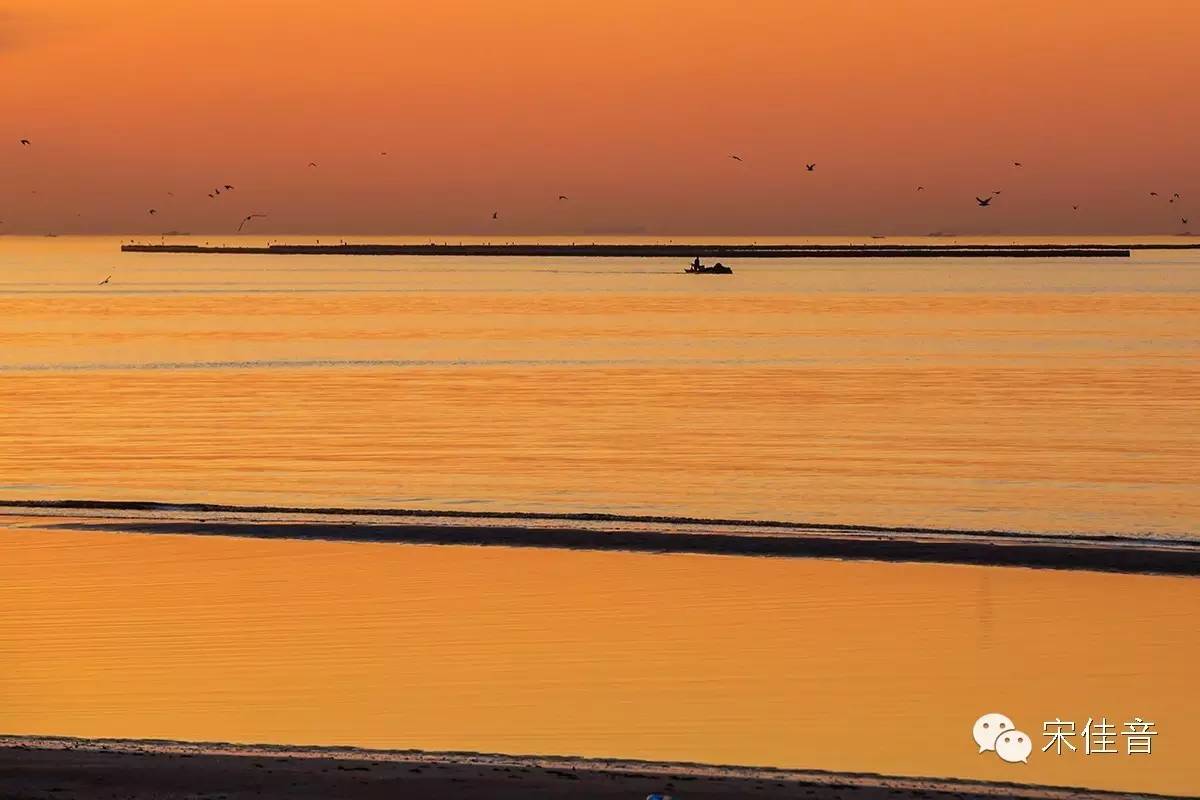 北戴河的风景很美,北戴河最美的地方