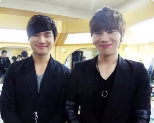 韩星撞脸内地明星,撞脸韩星