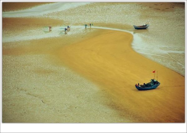 雨中霞浦，遗憾竟然也能如此之美！