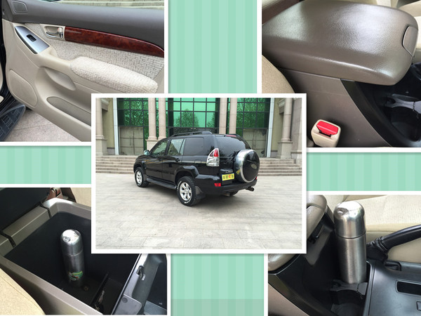 普拉多2700和4000哪个保值,普拉多2700为什么油耗高