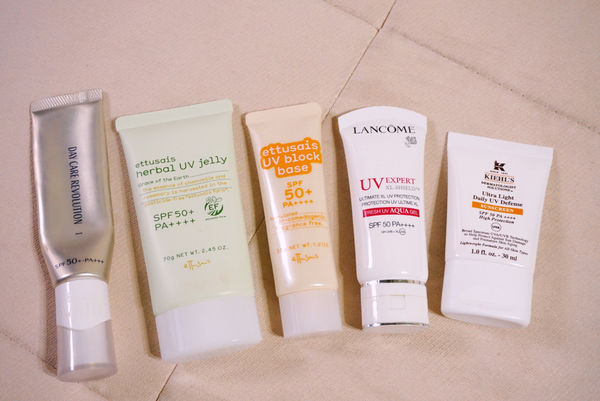 6款热门防晒测评想不晒黑得靠它,全球最好用的五款防晒