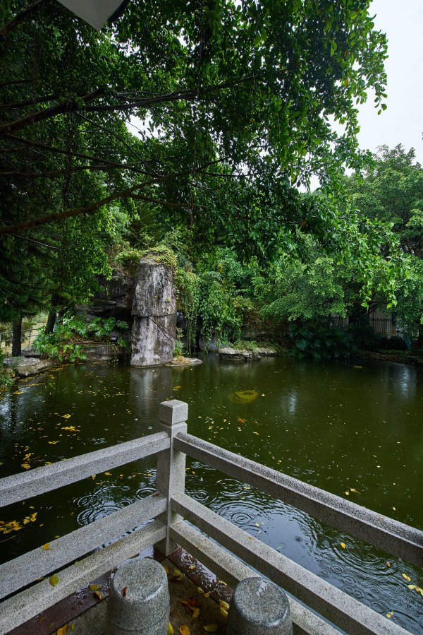 从化温泉之旅,从化文轩苑温泉攻略