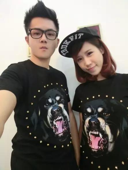 撞衫撞鞋了,撞衫就算了居然还撞鞋