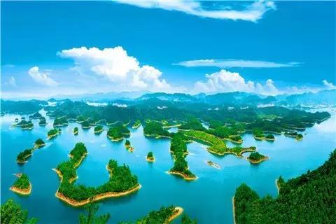 五一杭州千岛湖自驾游攻略,游千岛湖最佳季节