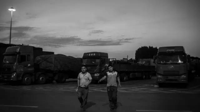 卡友谈开卡车,现在跑货车的卡友司机们真的太难