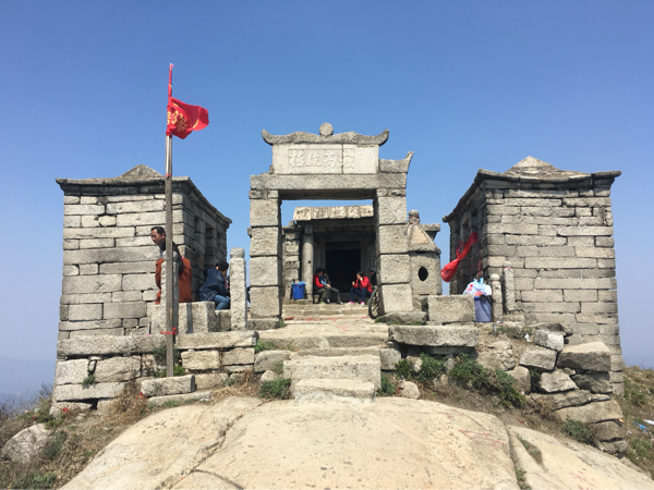 随州广水三潭风景区图片,随州广水三潭风景区门票价格
