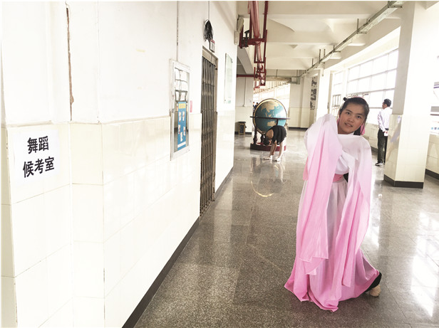 中考特长生降多少分录取,贵阳市2022中考特长生预录名单