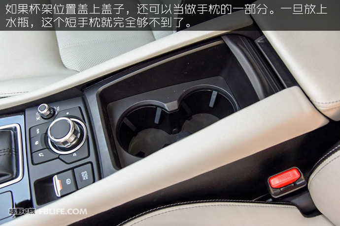 姿色醉人,一汽马自达cx4试驾视频