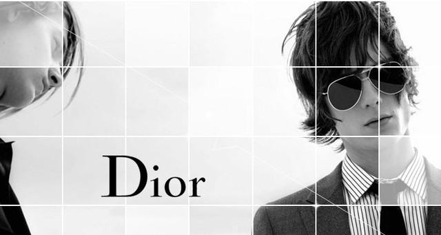 戴上很好看的墨镜,宋仲基同款墨镜