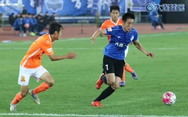 大连一方赢上海上港全程,大连一方对恒大进球