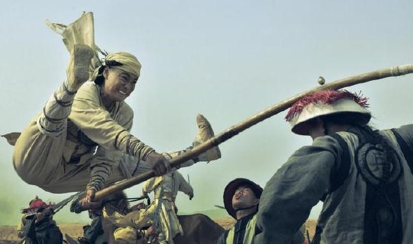 他在太平天国绰号“四眼狗”，死法比“翼王”惨死前被割上千刀